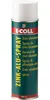 E-Coll Zinkovo-hliníkový sprej 400ml , 4270602641 Náhľad obrázku produktu 2