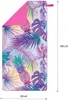NCR14 MICROFIBRE ANANAS 160x80 cm NILS Produktbild-Vorschau 6