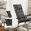 Outsunny, lot de 2 housses pour chaise longue, hydrofuges, Voir les images du produit 7