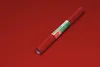 d-c-fix Möbel-Klebefolie Velours Rot 45 cm x 1 m Produktbild-Vorschau 3