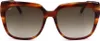 MCM MCM701S 256 STRIPED COGNAC 57/17/145 Damen Produktbild-Vorschau 2