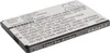 TECHTEK Batteria compatibile con [Panasonic] KX-PRX110, Anteprima dell’immagine prodotto 1