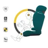 Kinderkraft I-SPARK 2 PLUS – dětská autosedačka i-Size pro Náhled obrázku produktu 4
