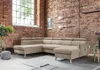 MIUFORM Sweet Harmony - Ecksofa mit Bettfunktion und Produktbild-Vorschau 1
