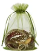 100 ks organzových sáčků (15 x 20 cm), organzové dárkové Náhled obrázku produktu 4