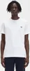 Fred Perry Ringer T-shirt Couleur Blanc Voir les images du produit 5