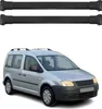 Bagażnik dachowy do VW Caddy 2003-2020 Bagażnik na relingi Podgląd zdjęcia produktu 13