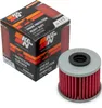 Filtre à huile K&N KN-117 compatible avec Honda Voir les images du produit 4
