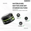 3X Fonex Gummy Professional Styling Hairwax Matte Finish Produktbild-Vorschau 2