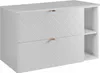 RODAN | Mobile da bagno - 100 CM - Bianco opaco - Design Anteprima dell’immagine prodotto 1