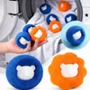 10 palline per il lavaggio della lavatrice l palline per il Anteprima dell’immagine prodotto 1