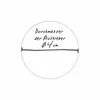 24 Adventskalenderzahlen gold (4 cm) Produktbild-Vorschau 2