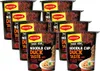 Maggi Magic Asia Instant-Nudeln, leckeres Fertiggericht im Produktbild-Vorschau 1