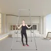 Aerial Yoga Frame 253 x 192 x 295 cm, Silver Yoga Swing Air Podgląd zdjęcia produktu 8
