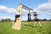 EXIT GetSet Monkeybar MB220, Monkey Bar Klettergerüst für Produktbild-Vorschau 2