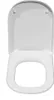 Geberit iCon Sedile WC con coperchio in metallo, con Anteprima dell’immagine prodotto 20
