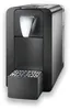 A black coffee capsule machine is shown against a white background. Voir les images du produit