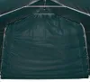 vidaXL Weidezelt PVC 550 g/m² 3,3×3,2 m Dunkelgrün Produktbild-Vorschau 3