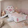 Flieks Kinderbett 90x200cm mit Rutsche und Treppe, Produktbild-Vorschau 3