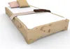 Stapelbett (Zirbe) "Gäste-Edi" 120 200 21 Produktbild-Vorschau 3