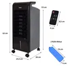 Syntrox Germany Mobiler Luftkühler 4-in-1 80W 5L Tank Produktbild-Vorschau 10