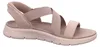 Skechers Go Walk Flex Sandale Beige Produktbild-Vorschau 10