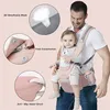 ANTCOOL Baby Carrier Ergonomic Baby Carrier with Hip Seat Produktbild-Vorschau 3