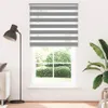 vidaXL Zebra-Rollo 120,9 x 230 cm, Stoffbreite 116,7 cm, Produktbild-Vorschau 2