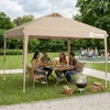 Sekey Faltpavillon 3x3 m, wasserdicht, UV-Schutz 50+, Produktbild-Vorschau 8