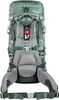 TATONKA zaino zaino Yukon 50+10 50L Sage Green verde bosco Anteprima dell’immagine prodotto 4