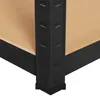 Regał metalowy magazynowy piwnica garaż 180x90x40cm 875 kg Podgląd zdjęcia produktu 4