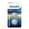 Philips Pile bouton 1x2 lithium CR2032 - Pile - CR2032 Voir les images du produit 6