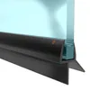 Tesnenie pre sprchové dvere, spodná časť, 100 cm, pre sklo Náhľad obrázku produktu 7