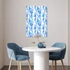 MuchoWow® Poster Blumen - Blau - Hortensie 60x90 cm - Produktbild-Vorschau 4