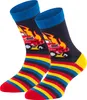 TippTexx 24 6 Paar Kinder Socken, handgekettelt, für Produktbild-Vorschau 3