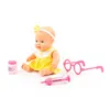 POLESIE Set bambola + dottore 3 elementi 78308 Anteprima dell’immagine prodotto 4