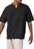 Red Bridge Herren T-Shirt Tunic-Shirt V-Neck Weiß M Produktbild-Vorschau 3