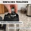 ULROAD passend für Monsieur Cuisine COMPACT Messerdrehhilfe Produktbild-Vorschau 2