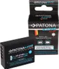 ARLI SET: 2x PATONA Platinum Akku für Fuji NP-W126S NPW-126 Produktbild-Vorschau 3