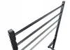 Barra per pull-up fissa + stazione per dip con barra per Anteprima dell’immagine prodotto 4