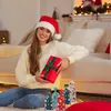 Plätzchentüten, 100 Stück Kekstüten Weihnachten, Produktbild-Vorschau 5