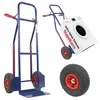 HBH® Sackkarre 200kg Luftreifen TK200LU04, hoher Ramen, Produktbild-Vorschau 4