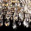 LAMPA SUFITOWA WISZĄCA LED APP1731-1CP Złota 60cm Podgląd zdjęcia produktu 3