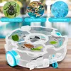 Robot nettoyeur de piscine KESSER® Aqua-9000 à batterie, Voir les images du produit 10