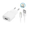 Forever GSM032679, Indoor, AC, 1,2 m, Weiß Produktbild-Vorschau 5