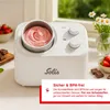 Solis Gelatissima Eismaschine, Kompressor, 1 Liter Eis, Produktbild-Vorschau 5