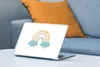 MuchoWow® Laptop Aufkleber Sticker Cover Regenbogen - Produktbild-Vorschau 4