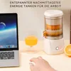 Mini Slow Juicer für Zuhause Büro & Reisen, Tragbarer Produktbild-Vorschau 7
