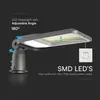 V-TAC VT-55ST 23618 LED street light EEC: E (A - G) LED Voir les images du produit 4