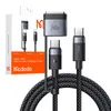 Mcdodo Ladeadapter Kabel Macbook Air Pro USB-C MagSafe 3 Produktbild-Vorschau 3